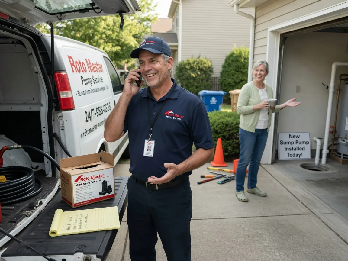 Sump Pump Installation Chinook, WA FAQs